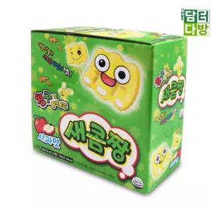 사과맛 새콤짱 35g(24개입)