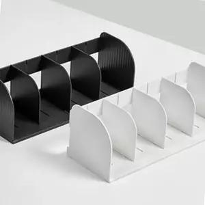 (다올)점보책꽂이 4단 서류꽂이 다용도함 550x205x200