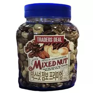 믹스넛 점보 프리미엄 1kg