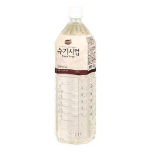슈가시럽 1.5L/동서리치스