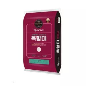 구수한 누룽지 향 옥향미 10kg