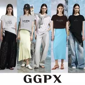 26SS GGPX 뉴 아트웍 티셔츠 5종