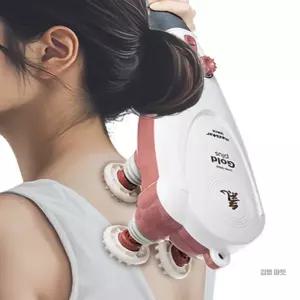 김영마켓 핸디 유선안마기  핸드안마기 마사지기계 마사지기