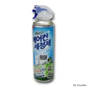 산도깨비 에어컨세정제-TJ/에어컨냄새제거/살균탈취/