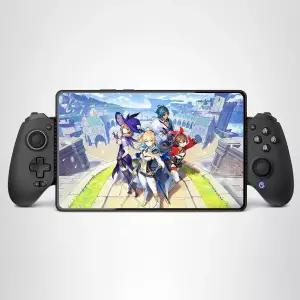 스위치 및 iOS 안드로이드 태블릿용 GameSir G8 플러스 블루투스 모바일 게임 컨트롤러 홀 효과