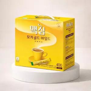 동서 커피믹스 맥심 모카골드  400T