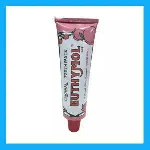 유시몰 오리지날 피치 민트향 치약 120g /