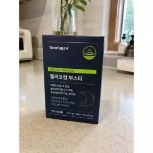테라퓨젠 헬리코컷 부스터 30회분 1개