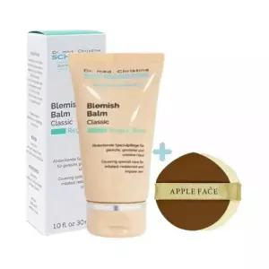 독일 닥터 슈라멕 비비 크림 블레미쉬 밤 클래식 30ml 1개+퍼프 1매