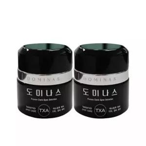 도미나스 기미크림 시즌6 최신상 트라넥삼산 크림 50g 2개