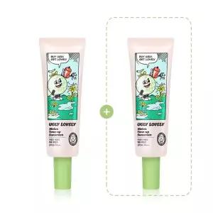 [하나더] 어글리러블리 멜론 톤업선 SPF50+ PA+++(비건)