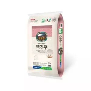 안동 백진주쌀 10kg