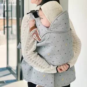 베이비꼬 아기띠형 포대기 아기별
