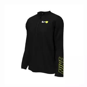 NIKE SWIM 나이키 스윔 아동래쉬가드 남자아동 스마일 로고 풀 집업 롱 슬리브 하이드로가드 NESSD836-001