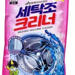 세탁조 크리너 세탁기 세척제
