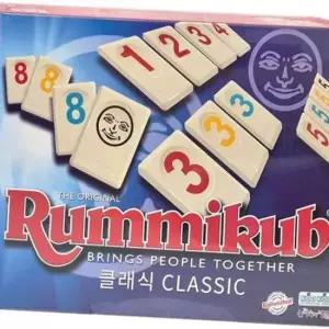 루미큐브 클래식 초등 학생 어린이 가족 보드게임