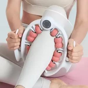다리 롤러 마사지 셀룰 라이트 수동 근육 다기능 골반 바닥 트레이너 미용 도구 새로운