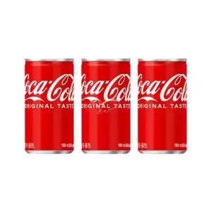 (60캔) 코카콜라 190mlx30캔/ 2 BOX