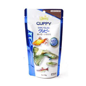 히카리 구피 70g - (구피먹이)