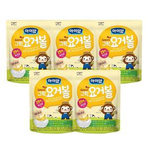 [일동후디스]아이얌 그릭요거볼 바나나 20g 5개