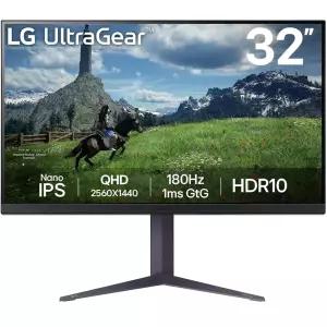 LG전자 울트라기어 32GP850 후속 32GS85Q 32인치 게이밍모니터 나노IPS QHD 1ms 180Hz 지원 /M