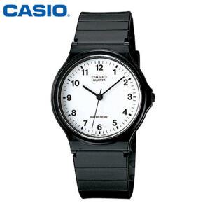 [카시오][CASIO][무상AS보증]남성남자여성여자 남여공용 시험 우레탄밴드 손목시계 MQ-24-7B