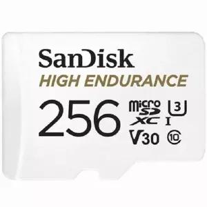 [엠지솔루션]micro SDXC CLASS10 UHS-I U3 High Endurance V30 100MB/s (256GB)