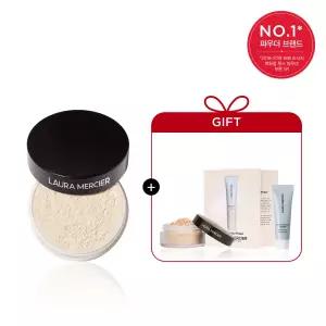 [롯데백화점]로라메르시에 미네랄 피니싱 파우더 (+미니 파우더+미니 프라이머 랜덤 증정)