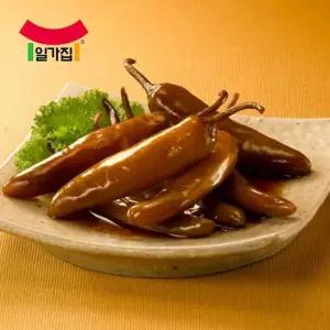 [푸른들마켓][일가집]고추지 1kg
