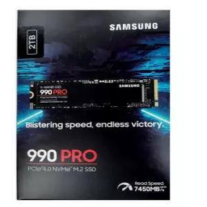 삼성전자 990 PRO M.2 NVMe (2TB)-정품