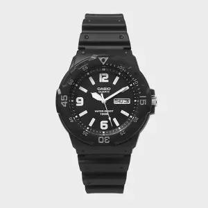 [카시오]CASIO 카시오 MRW-200H-1B2 남성 학생 다이버룩 스포츠시계