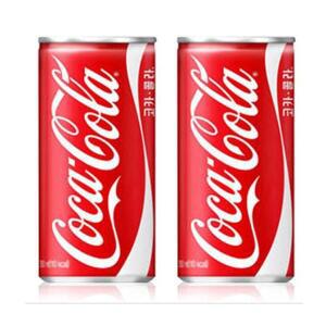 [코카콜라] 190mL 60캔