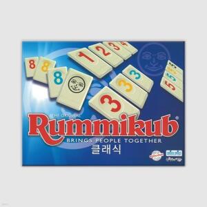 [예스24배송] 루미큐브 클래식 / 보드게임[8세이상,2인~4인]