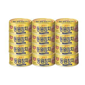 동원 참치 라이트 스탠다드 150g (12개)