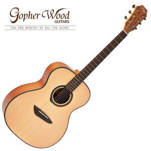 [고퍼우드] GopherWood - G110 / 어쿠스틱 기타 (NS / 무광) / 풀패키지