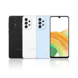[삼성]전자 갤럭시 A33 128GB SM-A336 무약정 LTE가능 공기계 자급제