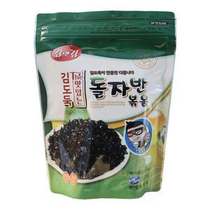 김앤김 김도둑 더 맛있는 돌자반 볶음 70g 5개 이강산닷컴