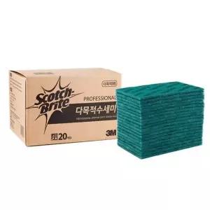 3M 96 다목적 수세미 20개입