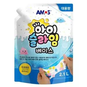드림디포 아모스 아이슬라임베이스 2.1L 398451
