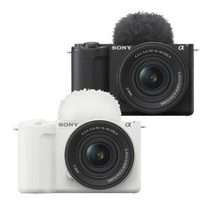 소니 ZV-E10M2 + E PZ 16-50mm OSS II 번들킷 / ZV-E10M2K