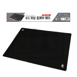 코리아보드게임즈 보드게임 플레이 매트 80x60cm 놀이매트 카드보호 소음방지 놀이방석 게임용품 테이블용