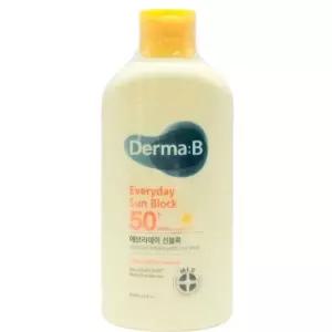 더마비 에브리데이 선블록 200ml (대용량) 순한선크림 온가족썬크림