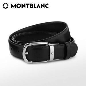 [알파][몽블랑] 벨트 클래식회전버클 111080