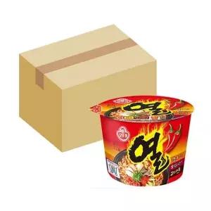 [하프클럽/셀러허브_여성트랜드패션](오뚜기) 열라면 부품 큰컵 105g 12개입