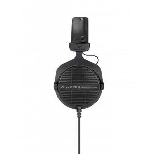 Beyerdynamic DT990 PRO Black Edition 베이어다이나믹 사운드솔루션 정품  헤드폰 한정판