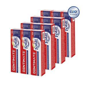 [크리오] 덴티메이트 뉴토탈케어 치약 150g x12개