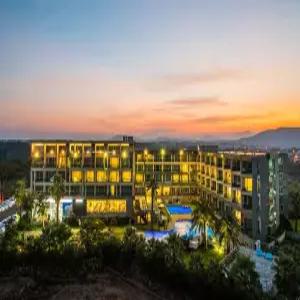 더포그레이스리조트(The Four Graces Resort)