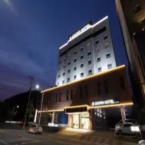 크라운호텔 창원(Crown Hotel Changwon)