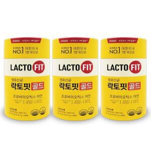 [MEJ2O3NR_52EE]임산부유산균 생유산균 골드 x 2g 50포 3통