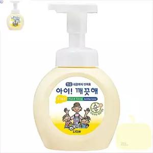 BP 아이깨끗해 용기 250ML 순 아이깨끗해핸드워시 핸드워시 거품형
